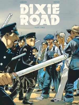 cover image of Dixie Road--Volume 2
